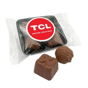 4 Pack Corporate Truffles