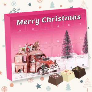 Luxury Chocolate Advent Calendar