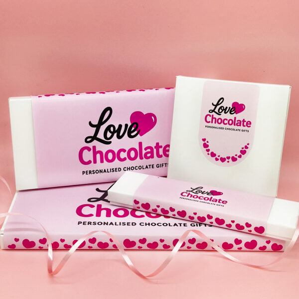 Happy Birthday Chocolate Gift - Image 3