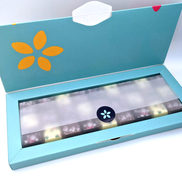 Bride and Groom Chocolate Gift - Image 6