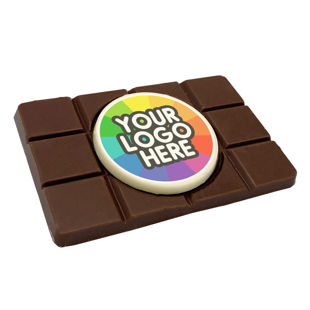 45g Mini Logo Bar - Image 2