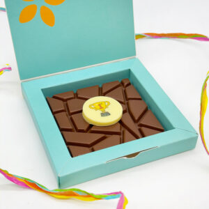 Father's Day Choc Slab