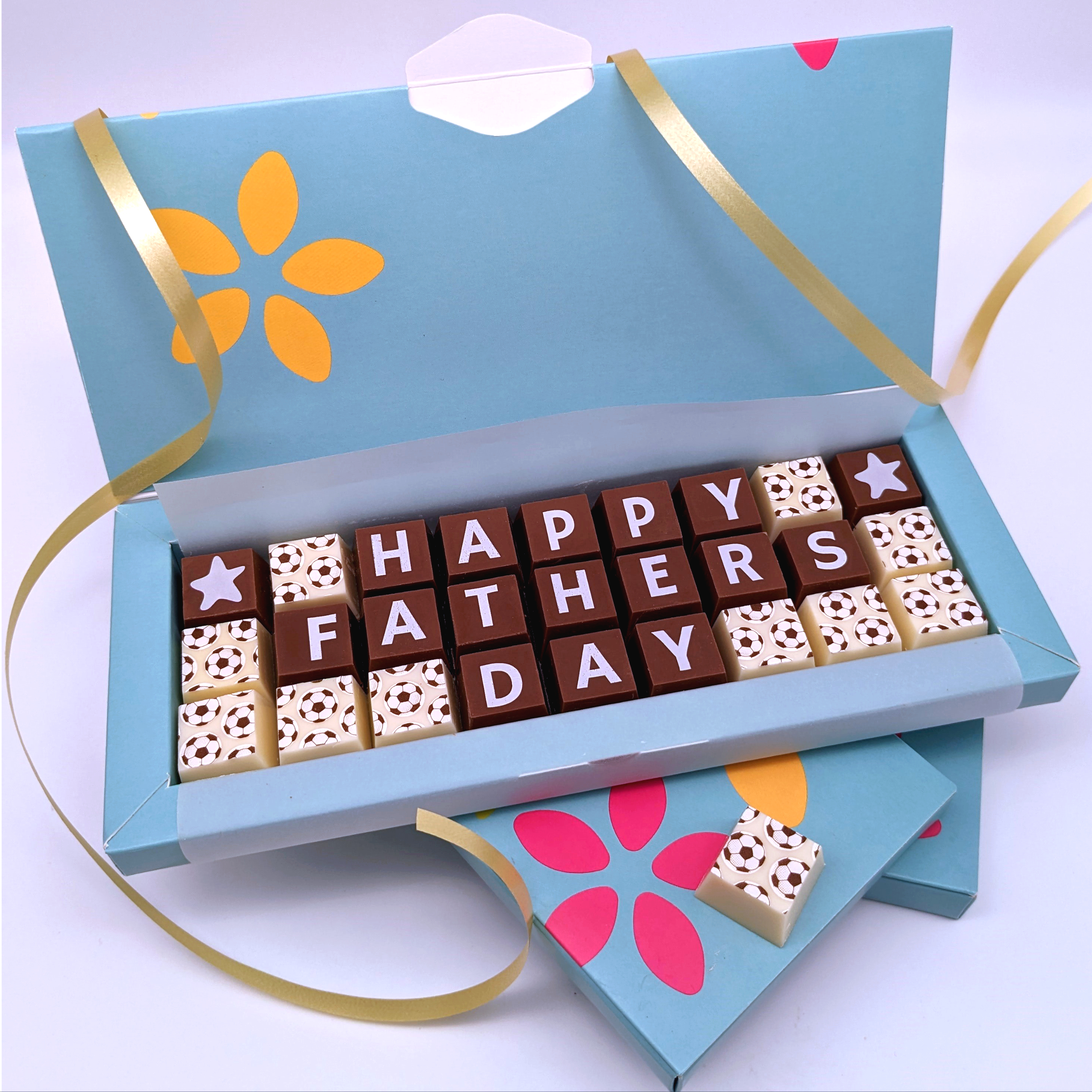 Happy Father's Day Chocolates For Daddy - Image 3