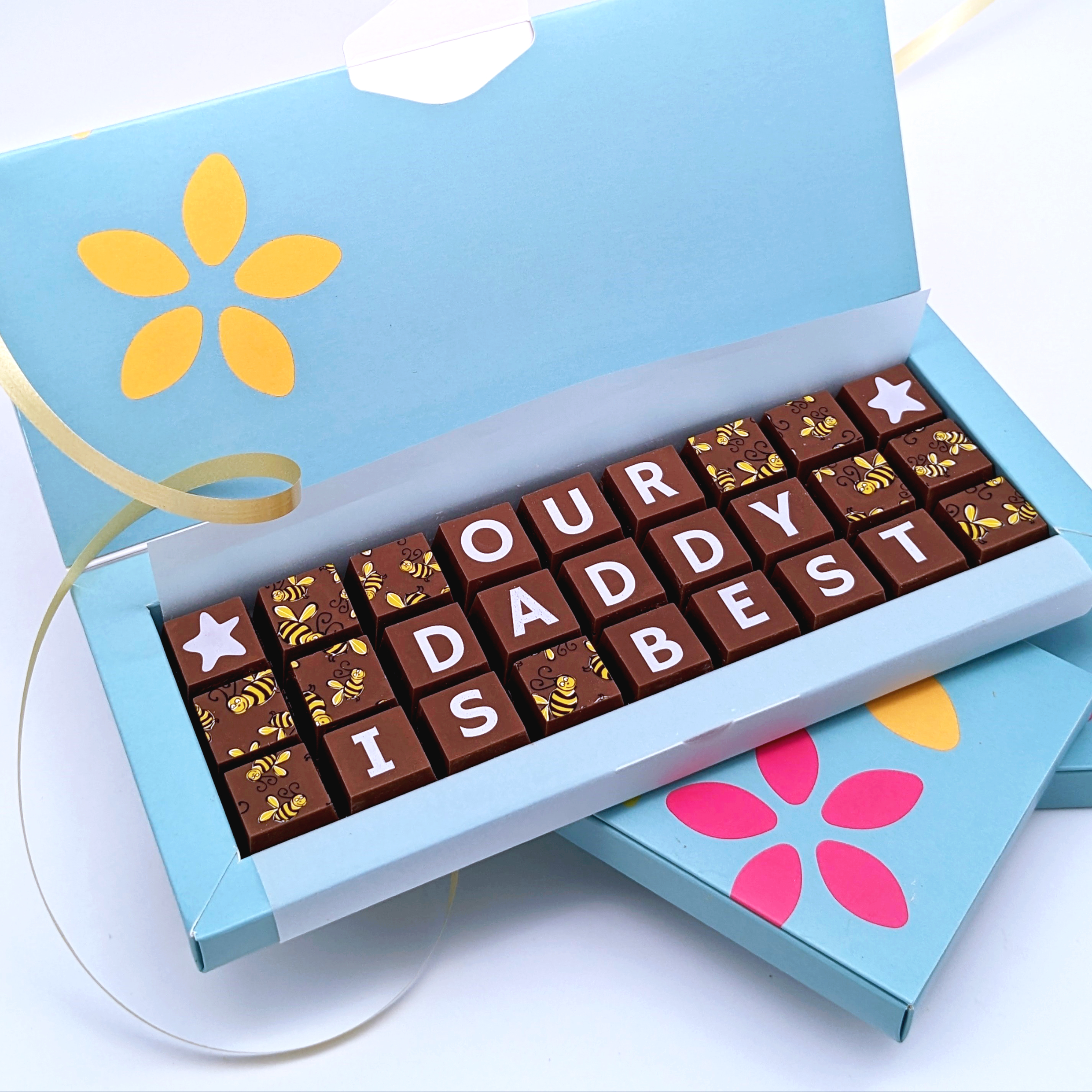 Personalised Fathers Day Chocolates For Dads - Image 10