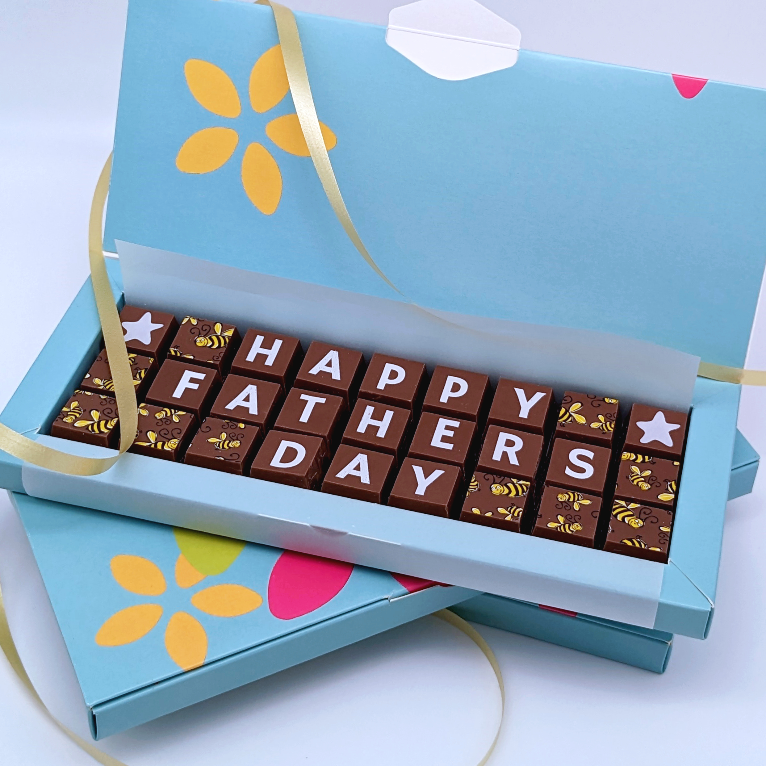 Personalised Fathers Day Chocolates For Dads - Image 7