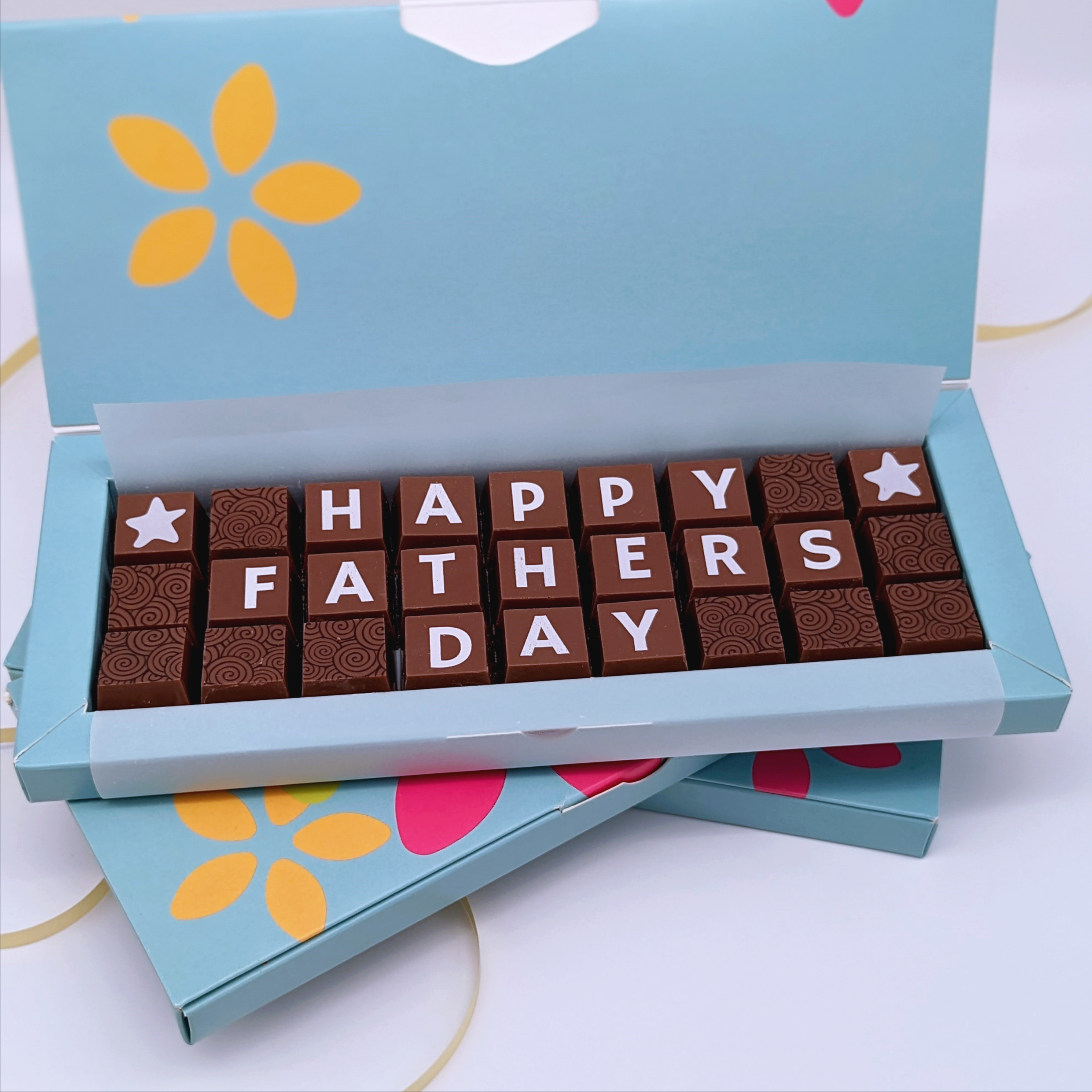 Personalised Fathers Day Chocolates For Dads - Image 6