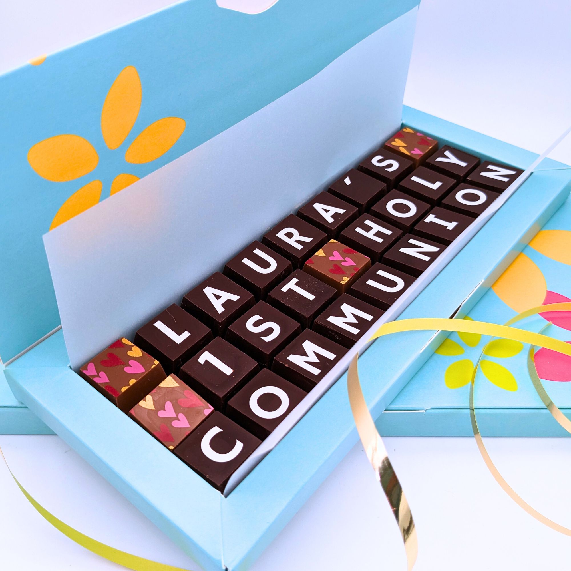 Personalised Chocolates For First Holy Communion - Image 3