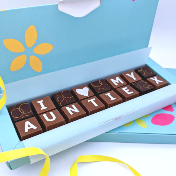 I Love You Personalised Box Of Chocolates - Image 7