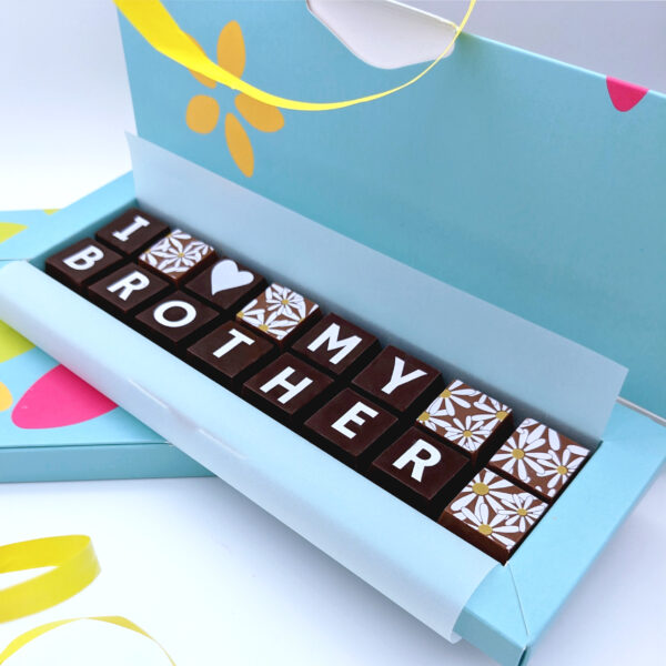 I Love You Personalised Box Of Chocolates - Image 12