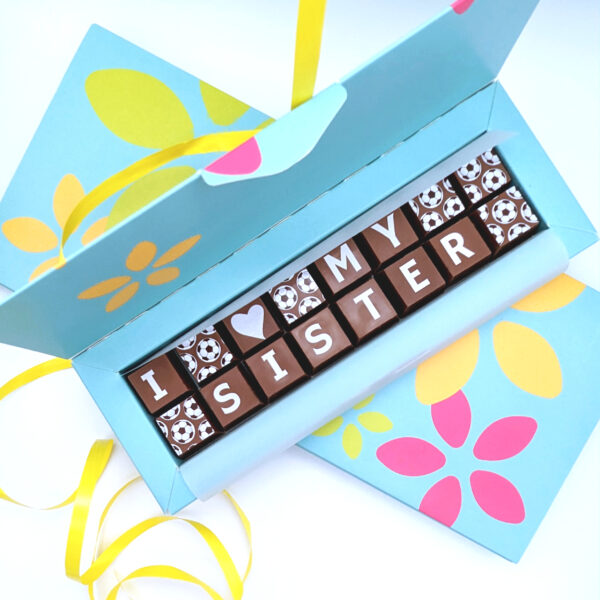 I Love You Personalised Box Of Chocolates - Image 13