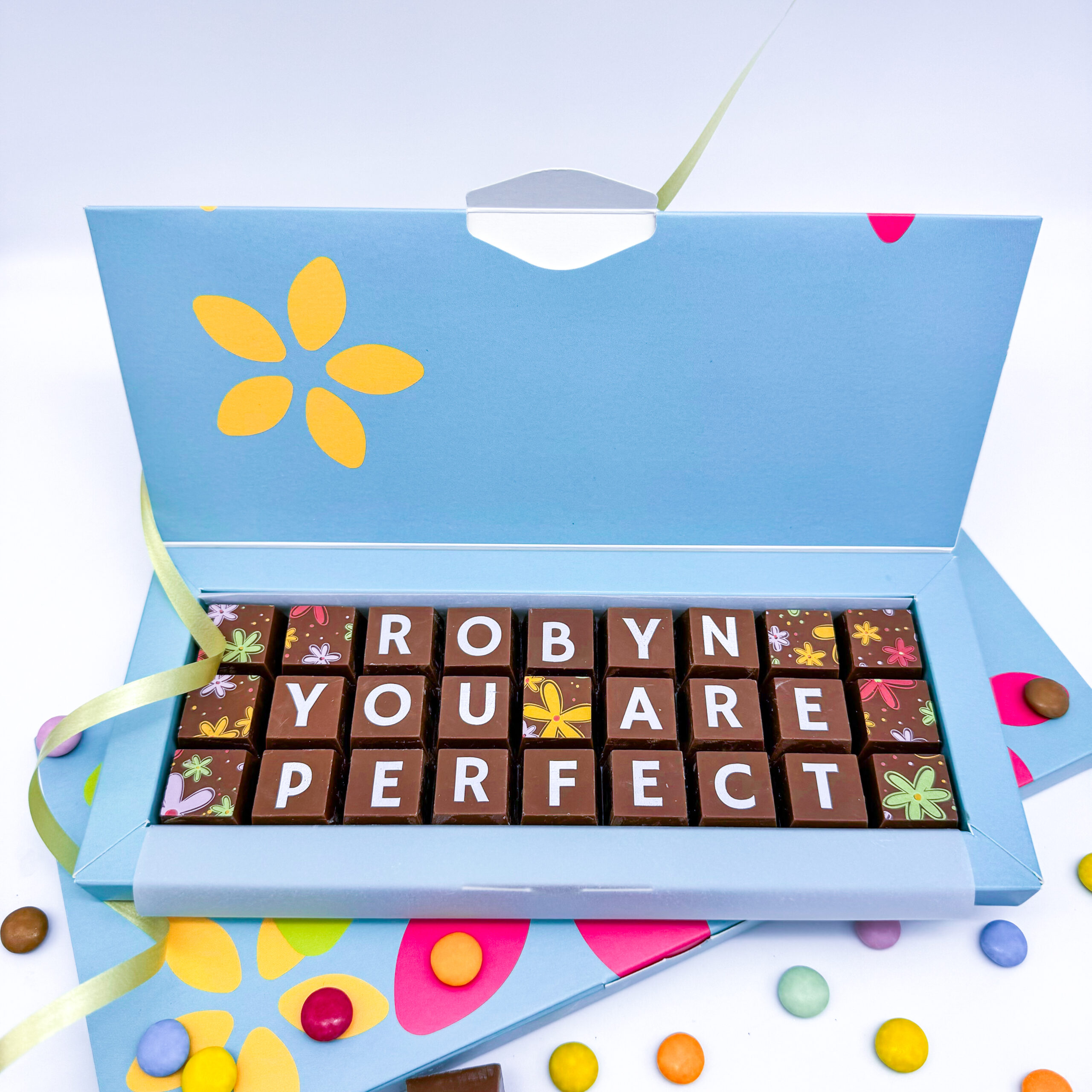You Are Perfect Personalised Chocolate - Image 2