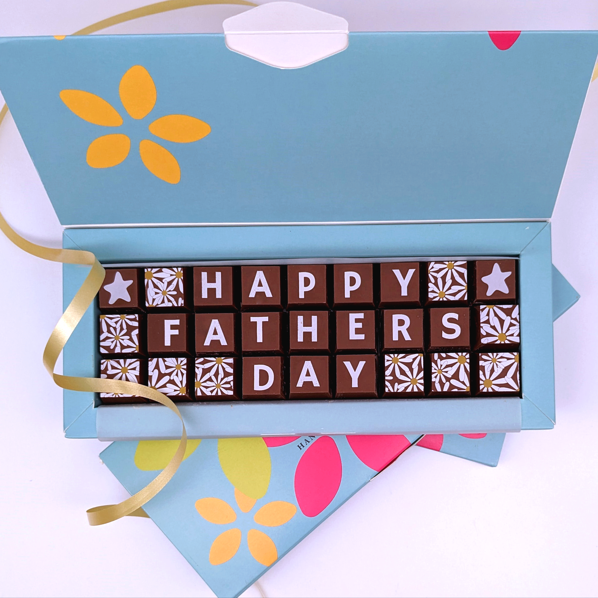 Happy Father's Day Chocolates For Daddy - Image 2
