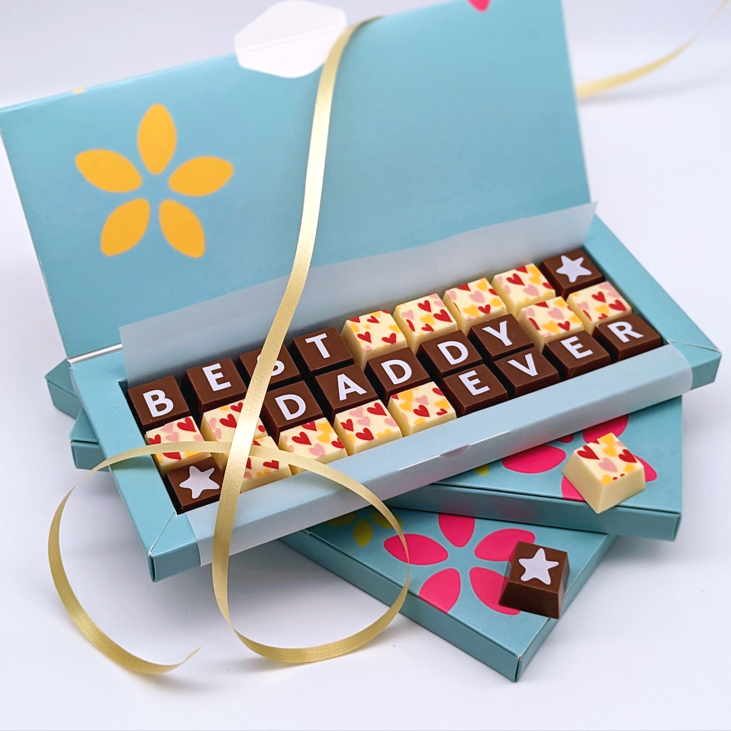 Chocolate Message For Daddy, Dad or Stepdad - Image 6