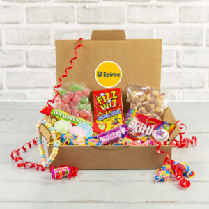 Retro Sweet Box - Corporate