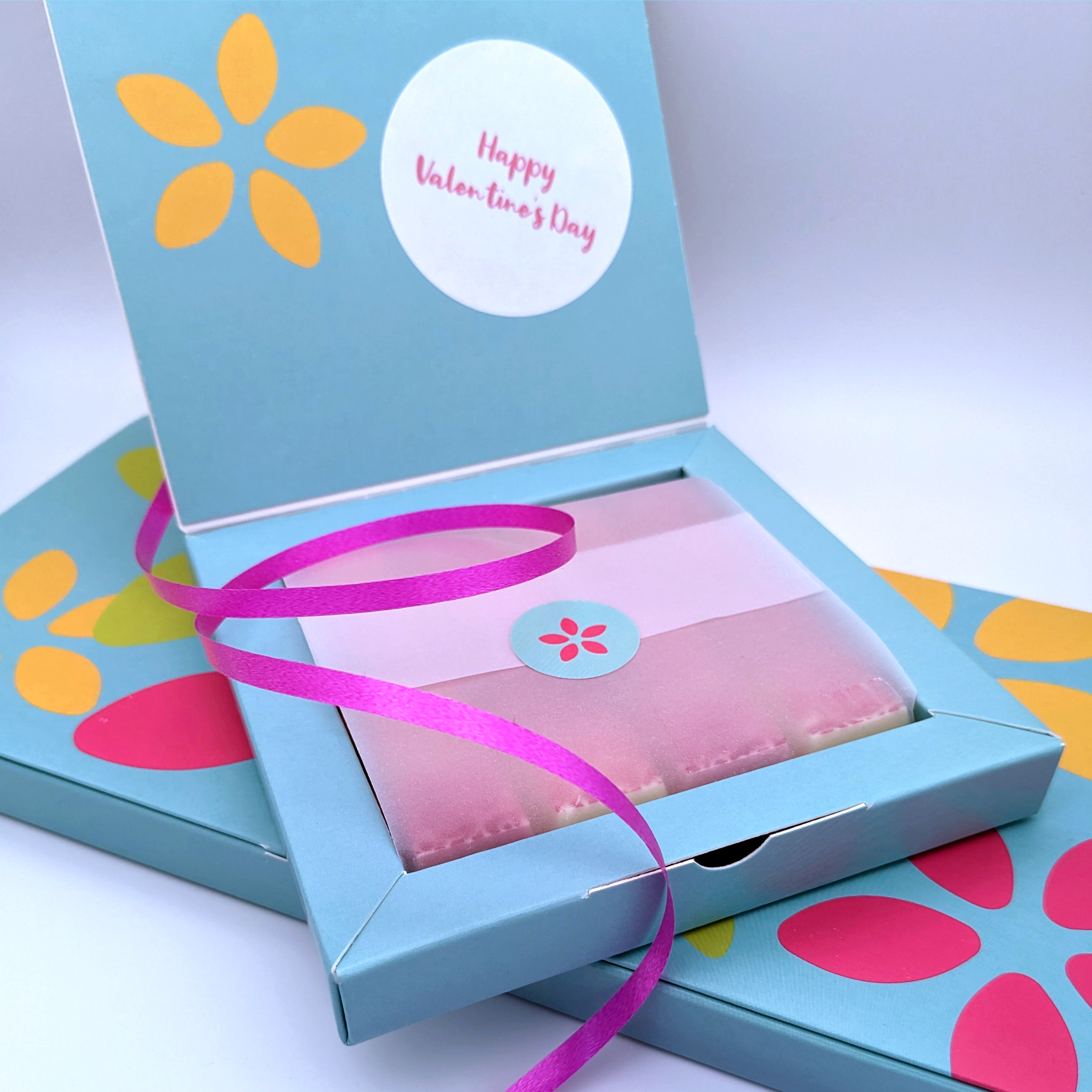 Personalised Message A Hug For You Chocolate Gift - Image 4