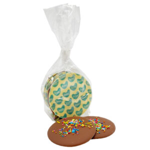 Corporate Chocolate Buttons