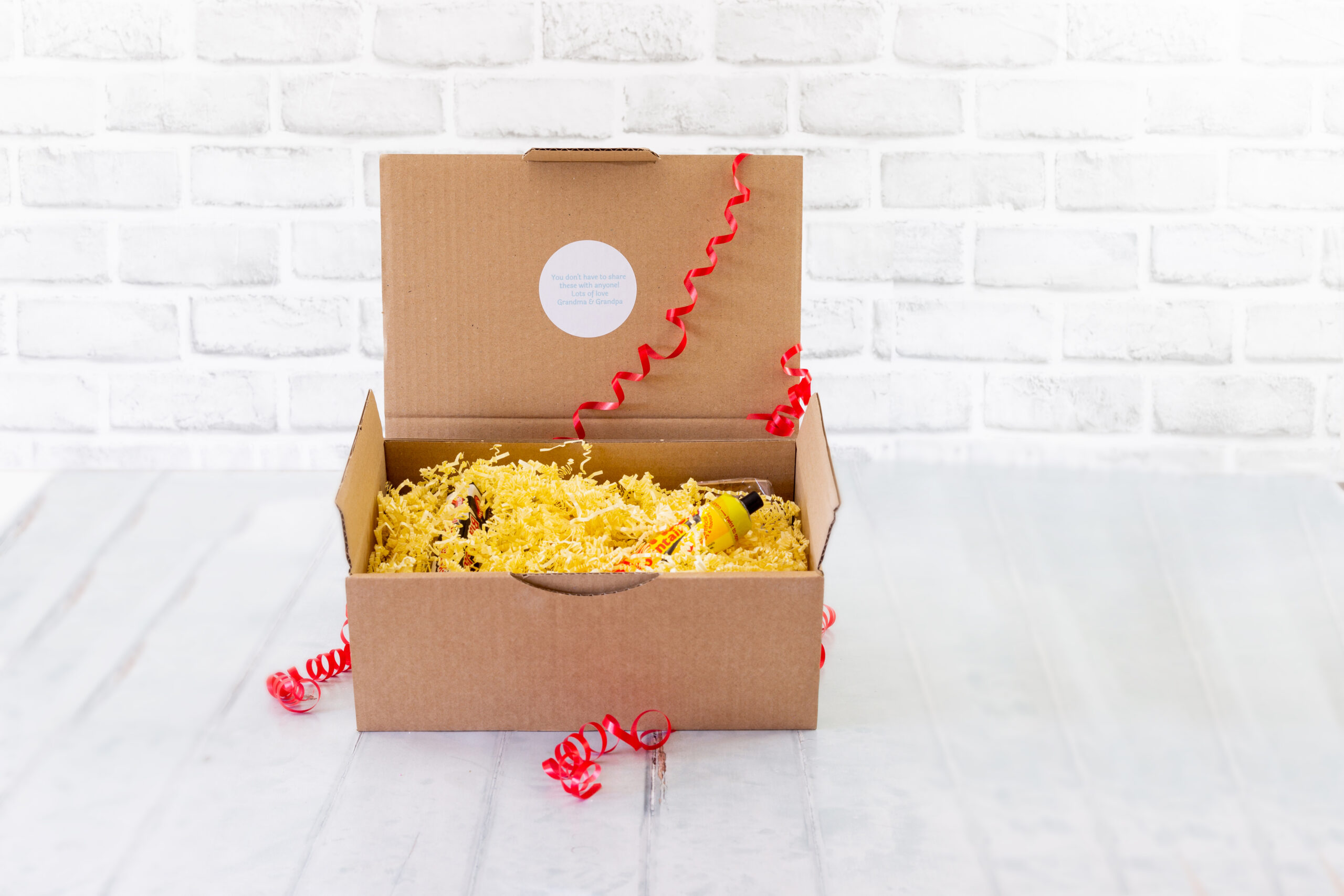 Personalised Fully Loaded Liquorice Gift Box - Image 3